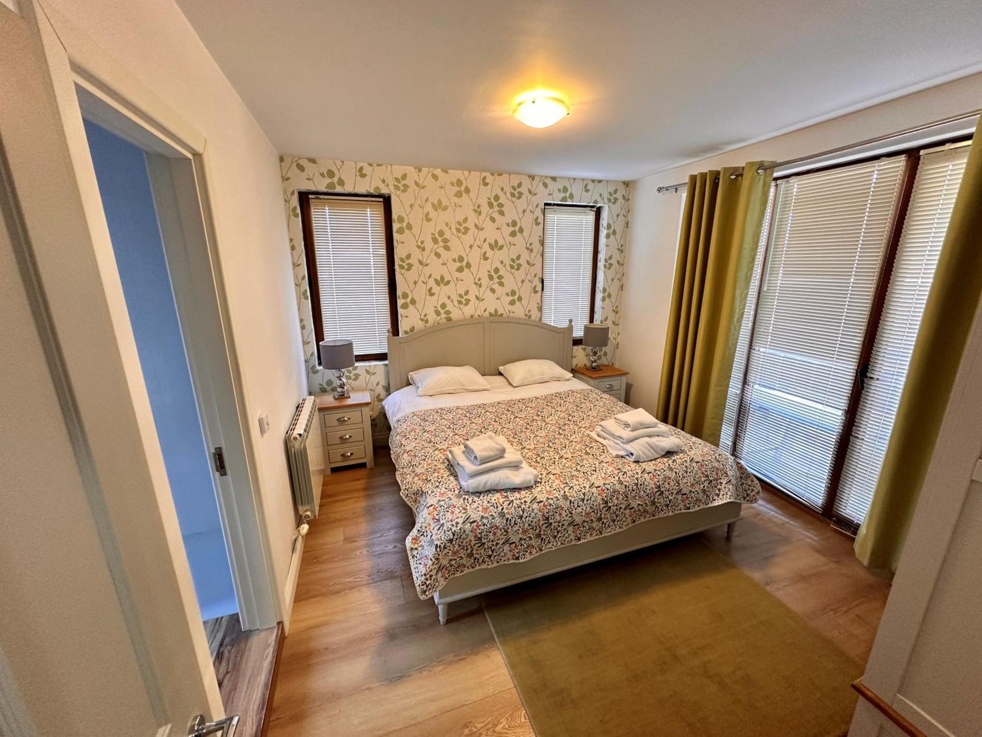 Predela 2 Aparthotel 반스코 외부 사진