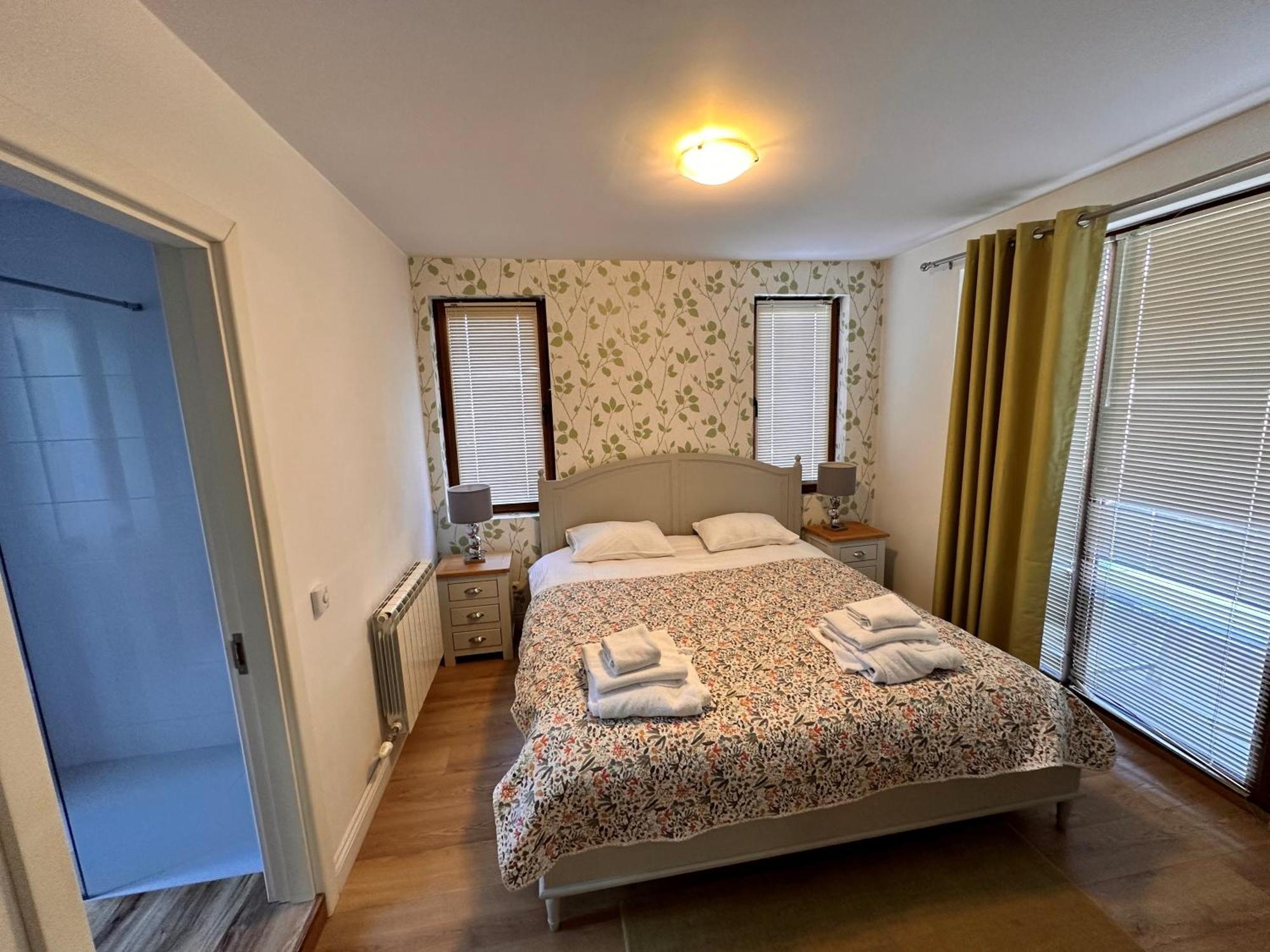 Predela 2 Aparthotel 반스코 외부 사진