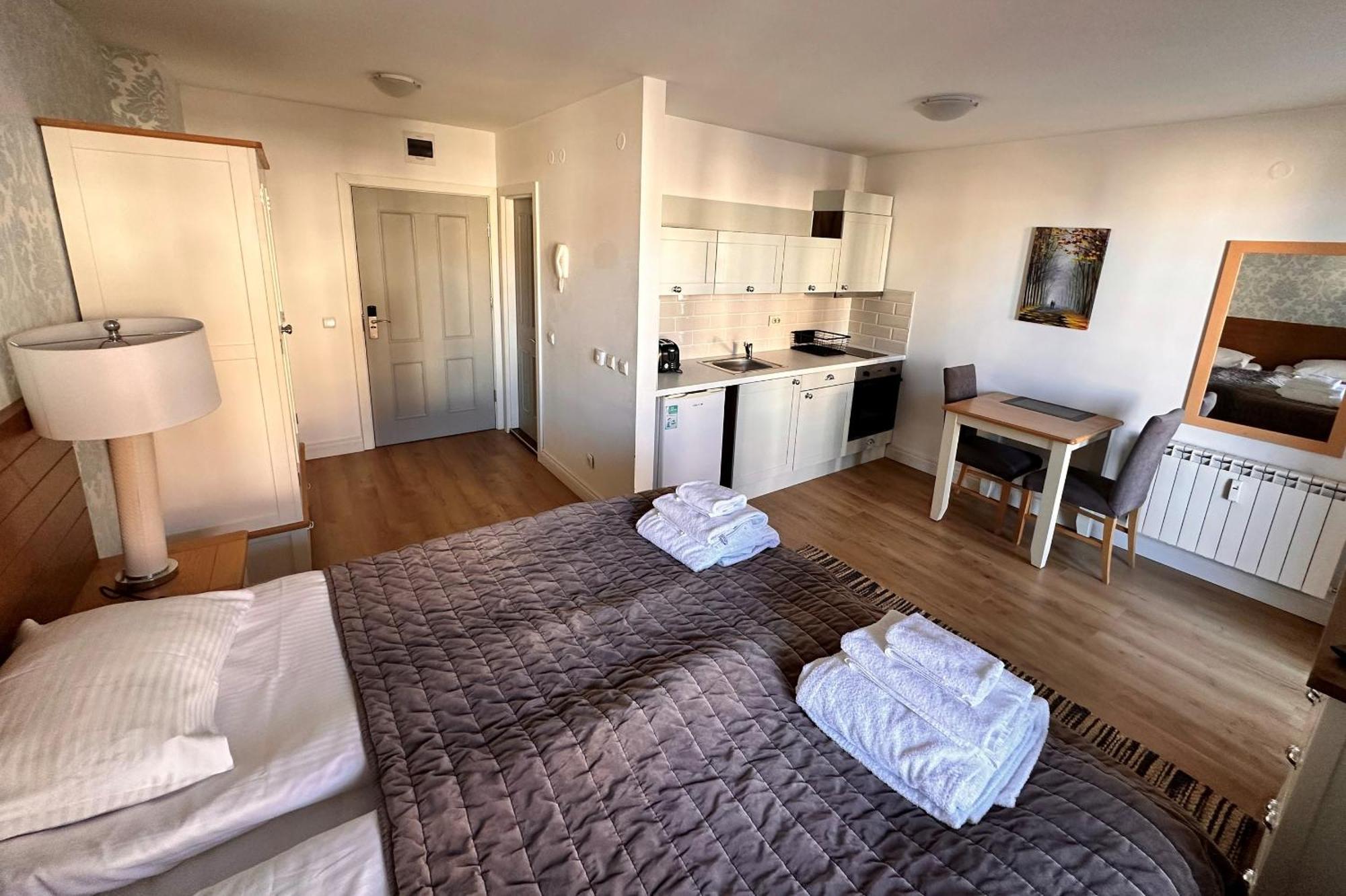 Predela 2 Aparthotel 반스코 외부 사진