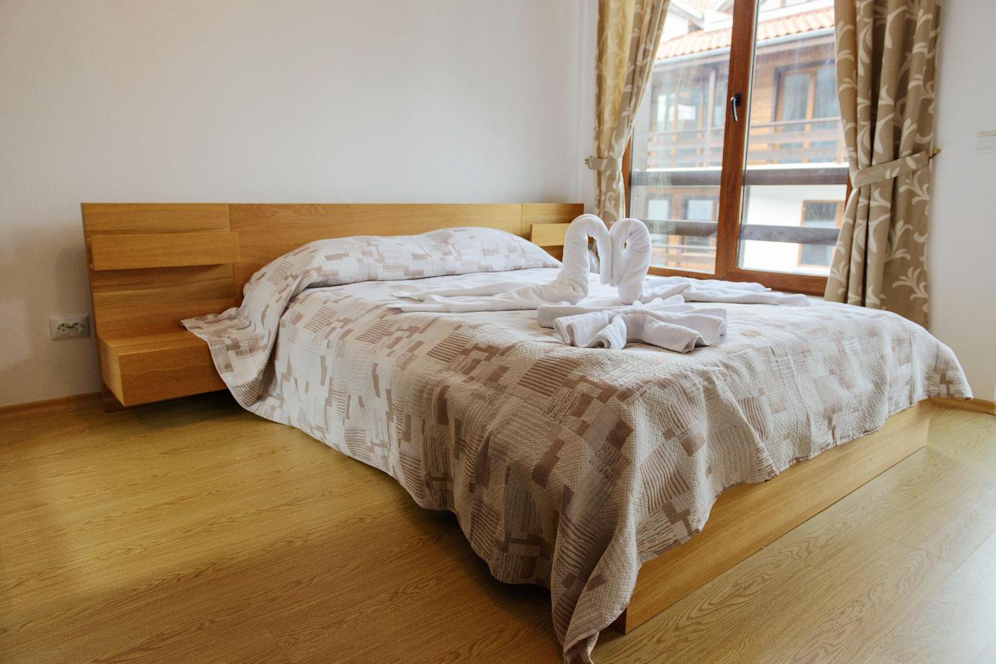 Predela 2 Aparthotel 반스코 외부 사진