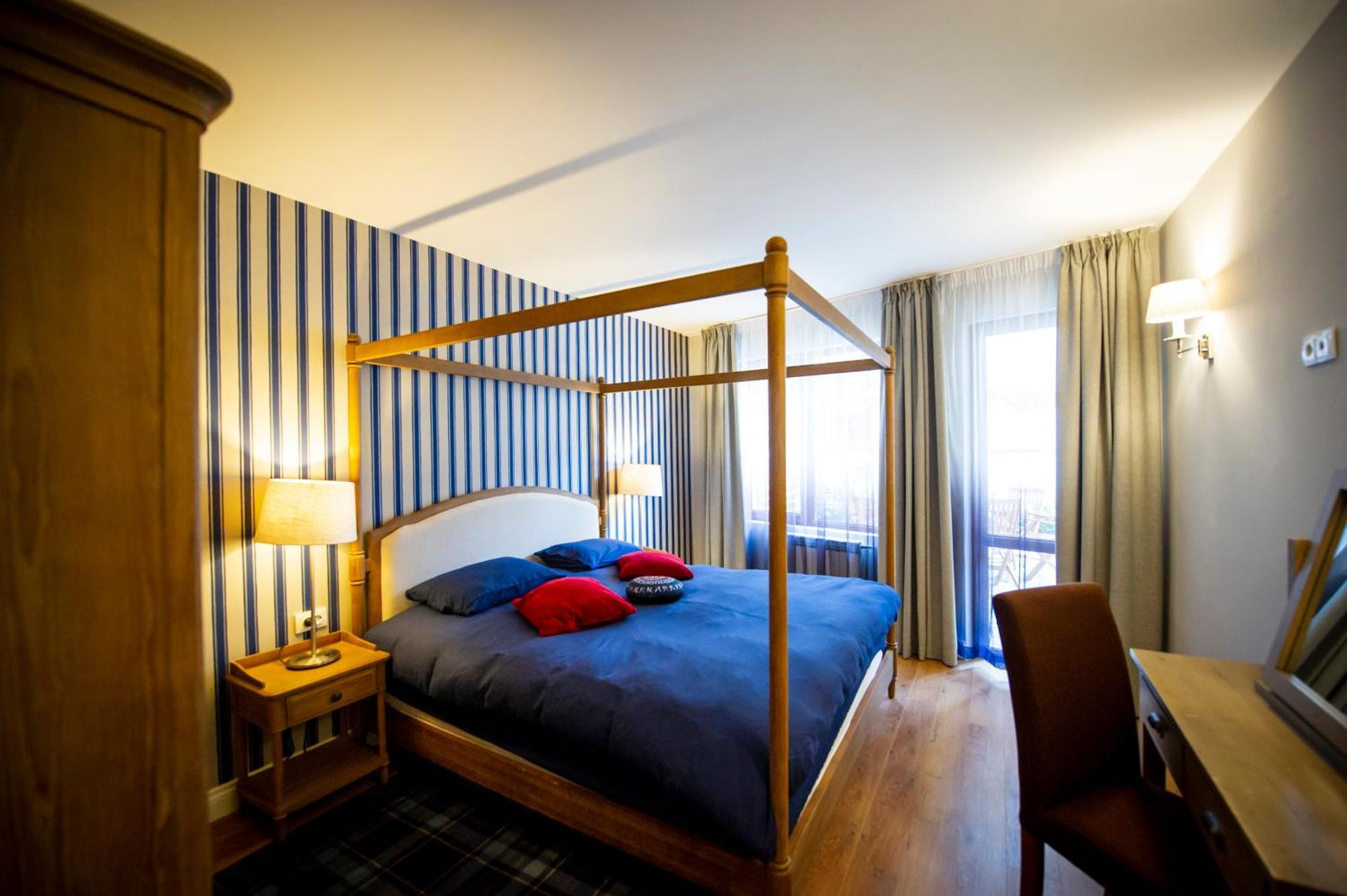 Predela 2 Aparthotel 반스코 외부 사진