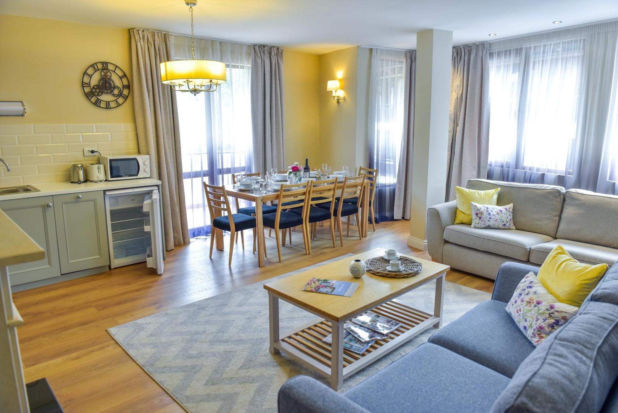 Predela 2 Aparthotel 반스코 외부 사진