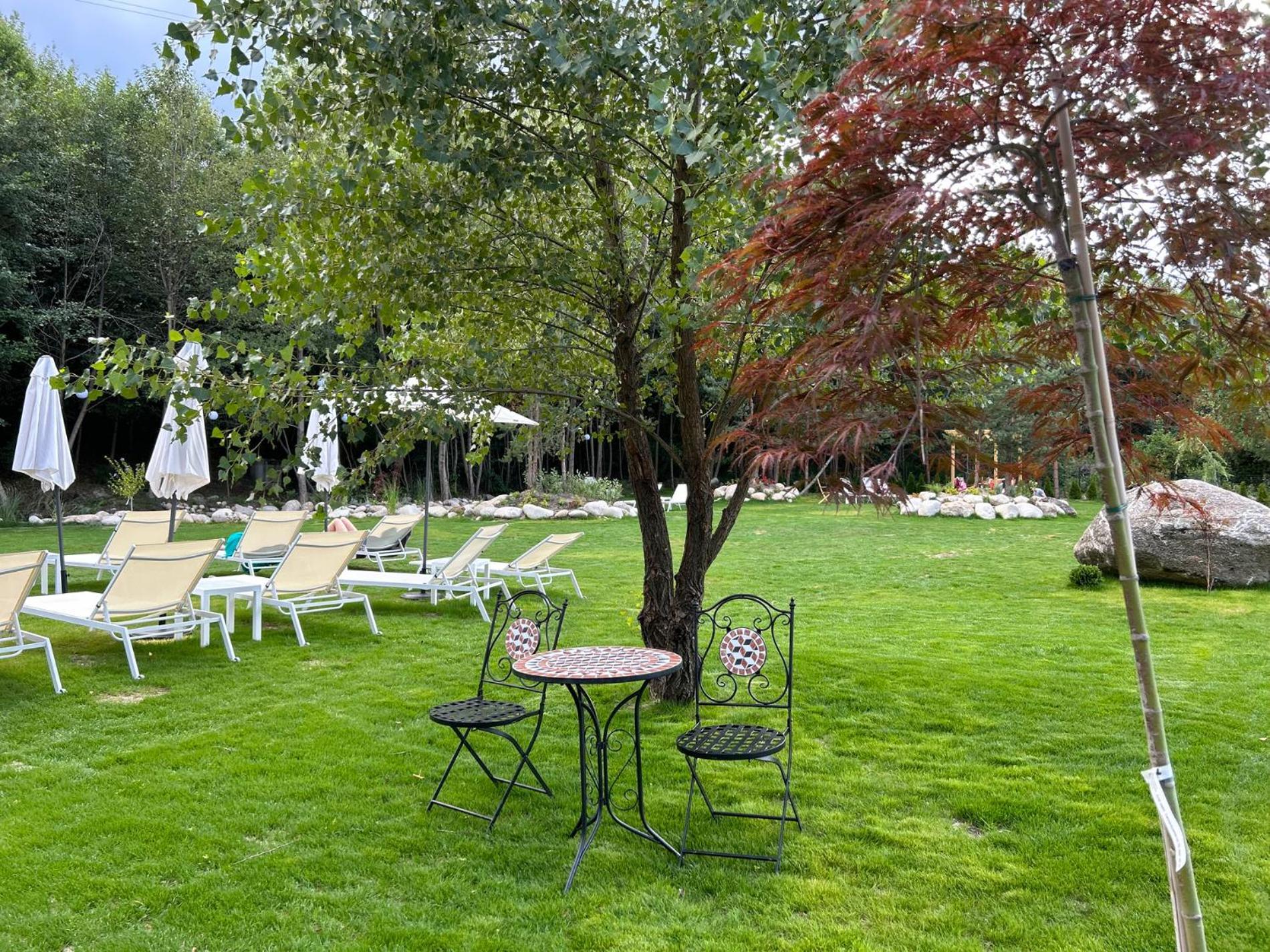 Predela 2 Aparthotel 반스코 외부 사진