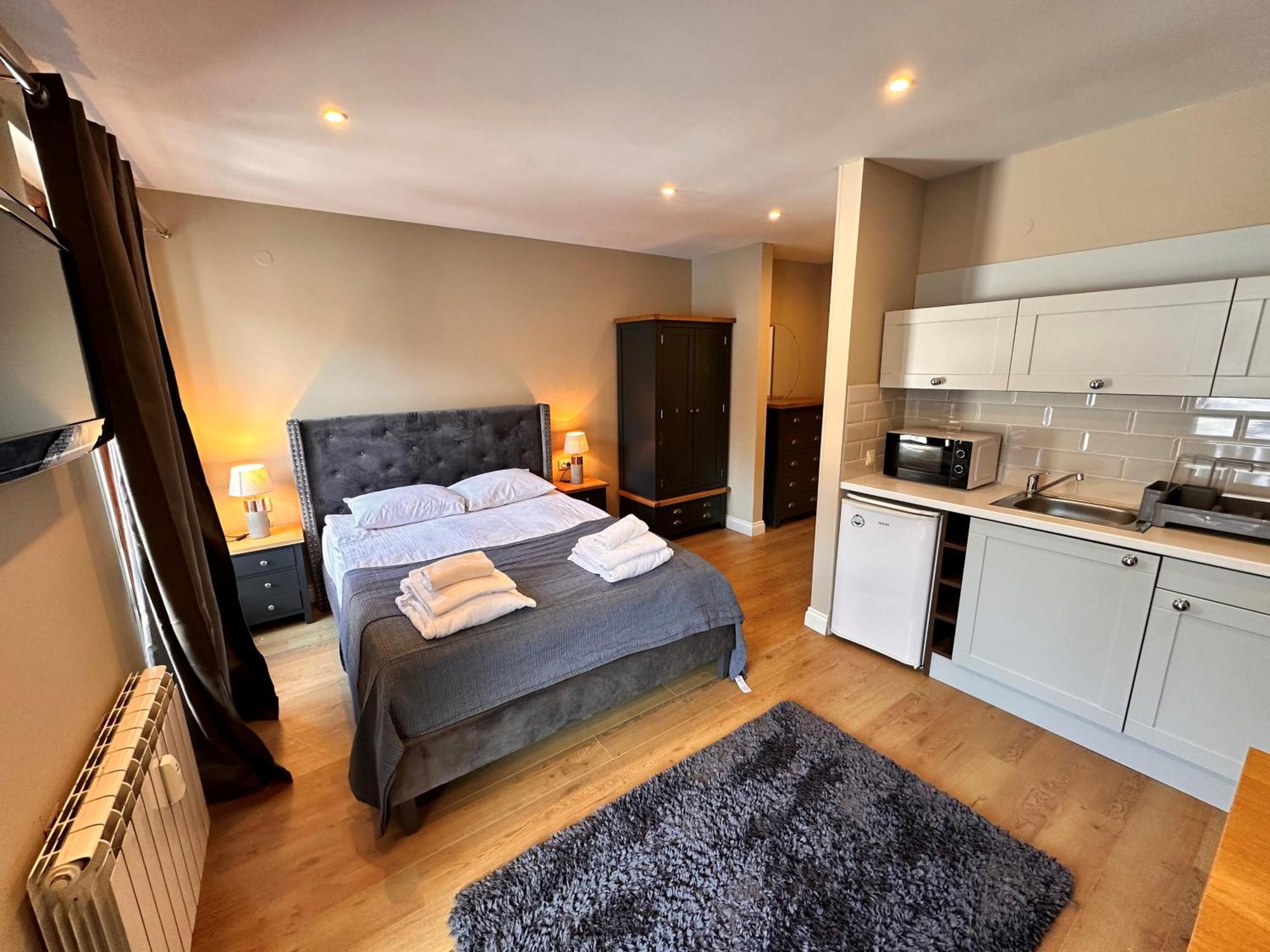 Predela 2 Aparthotel 반스코 외부 사진