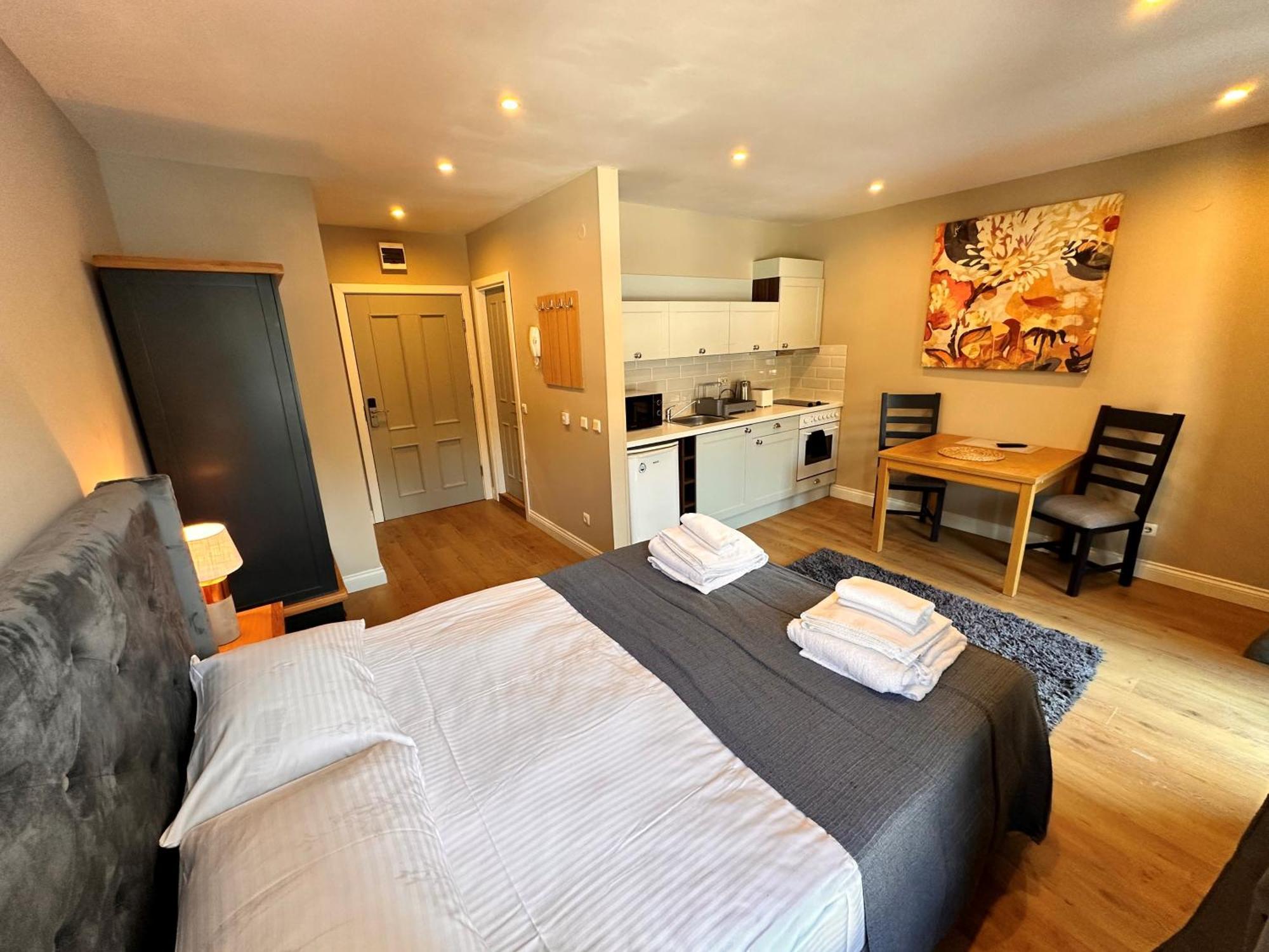 Predela 2 Aparthotel 반스코 외부 사진