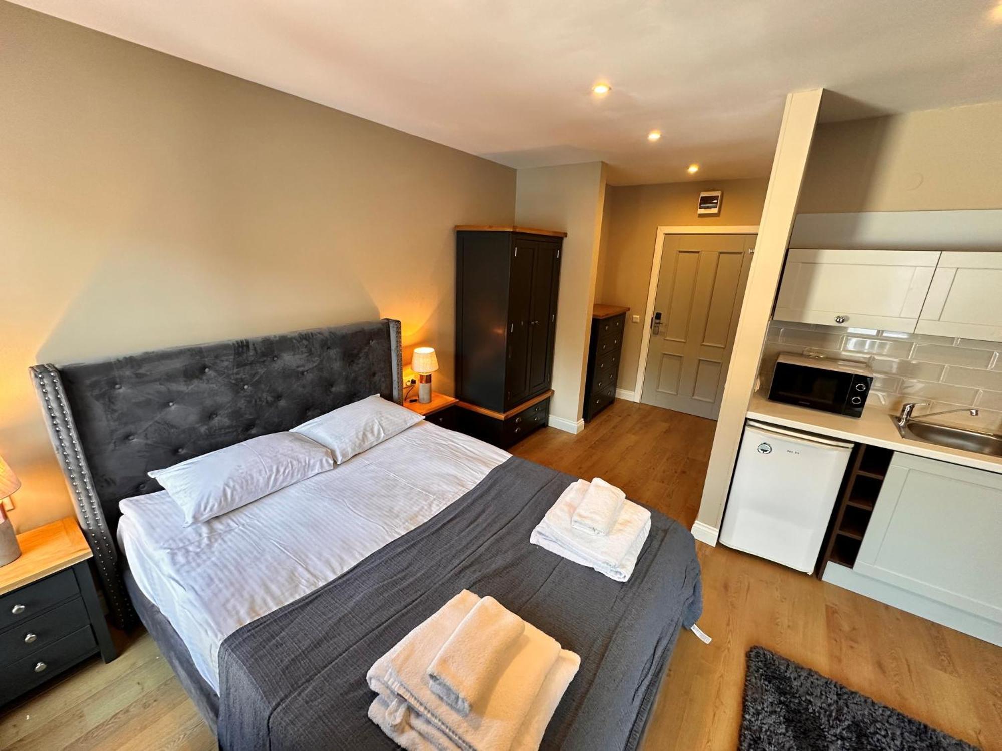 Predela 2 Aparthotel 반스코 외부 사진