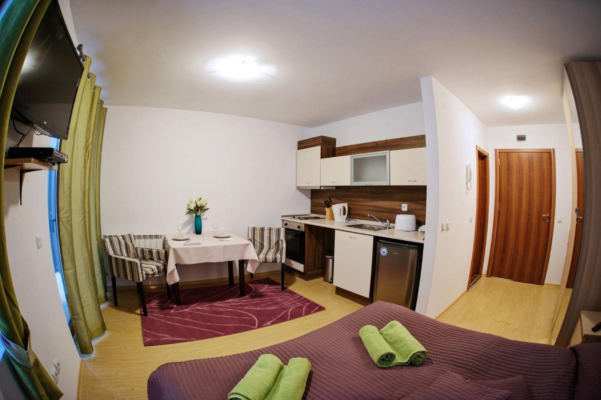 Predela 2 Aparthotel 반스코 외부 사진