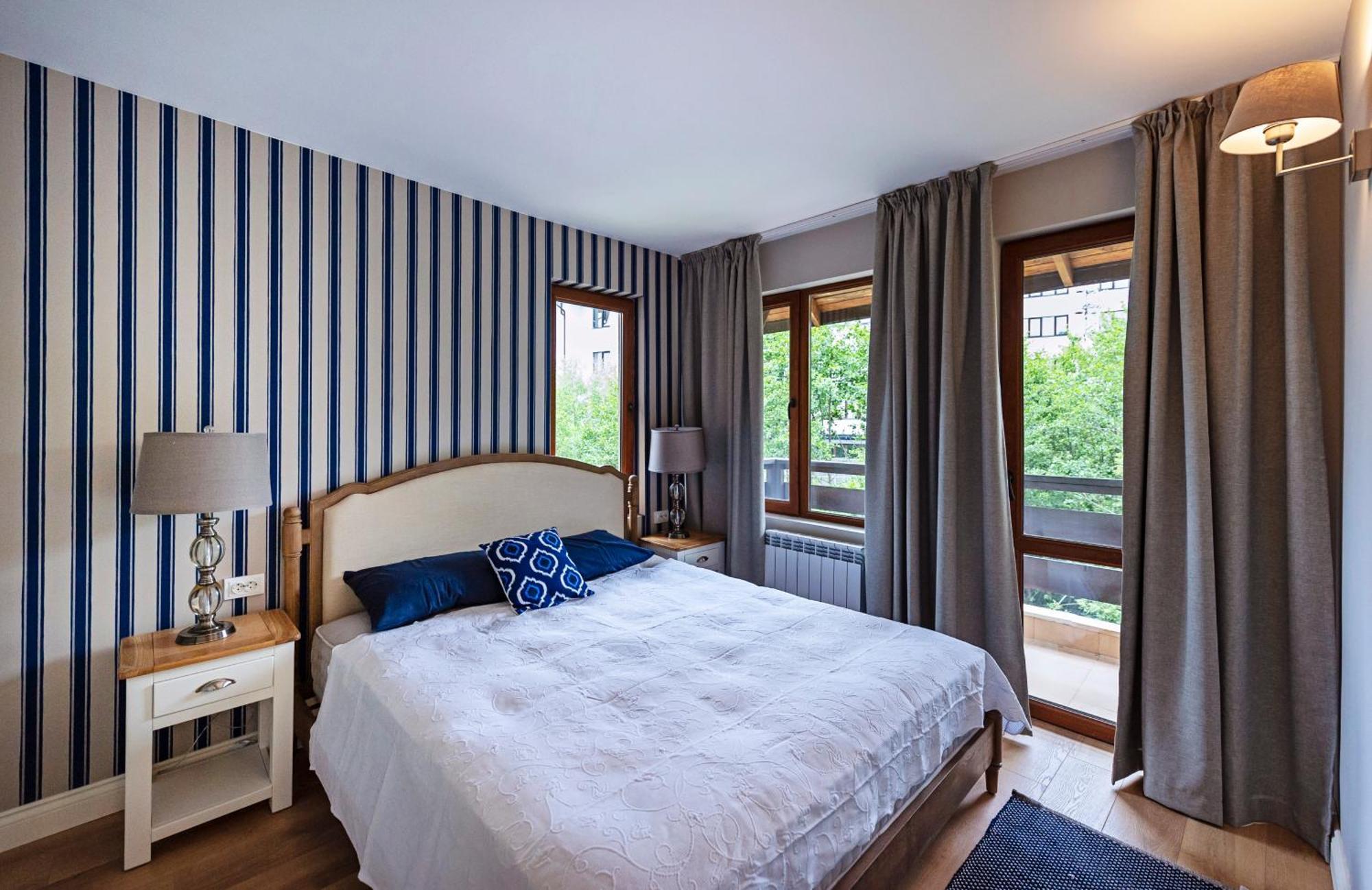 Predela 2 Aparthotel 반스코 외부 사진