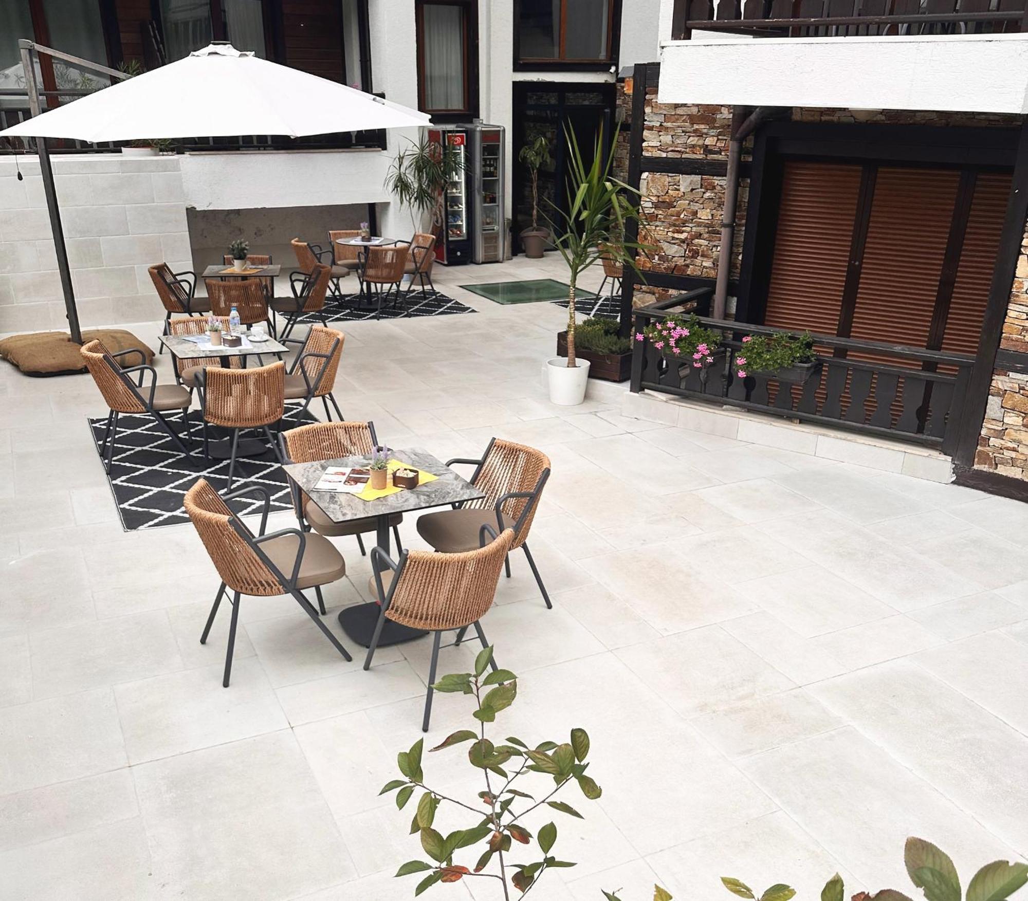 Predela 2 Aparthotel 반스코 외부 사진