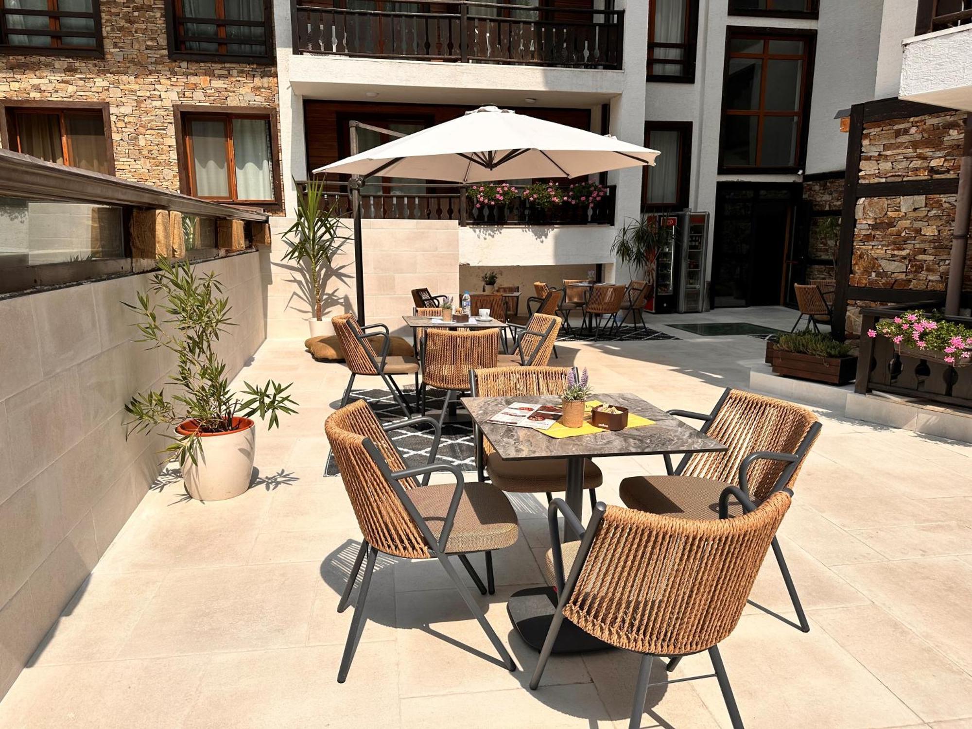 Predela 2 Aparthotel 반스코 외부 사진