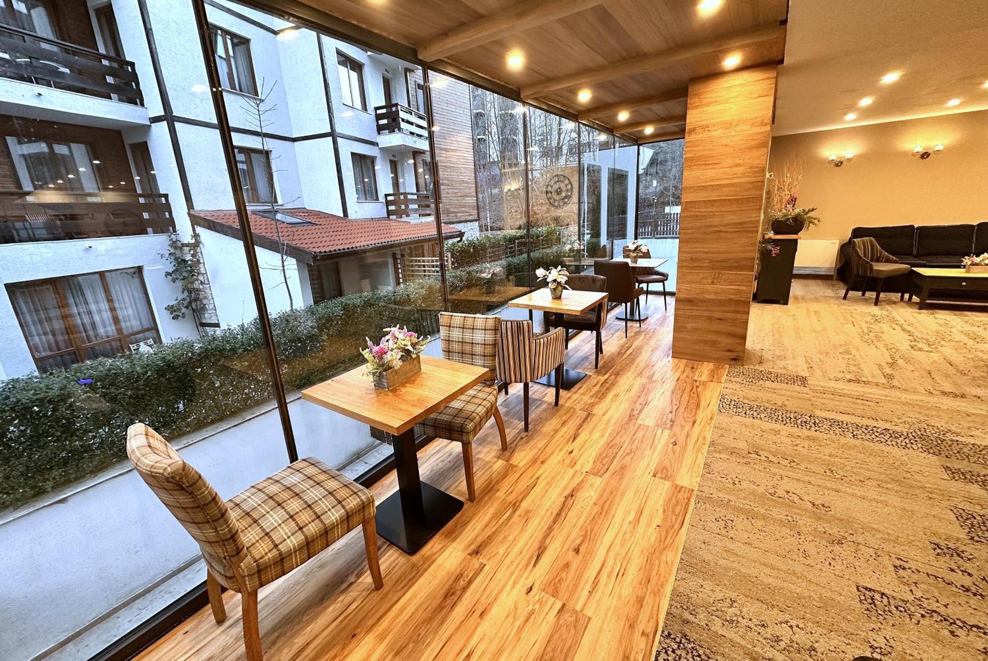 Predela 2 Aparthotel 반스코 외부 사진