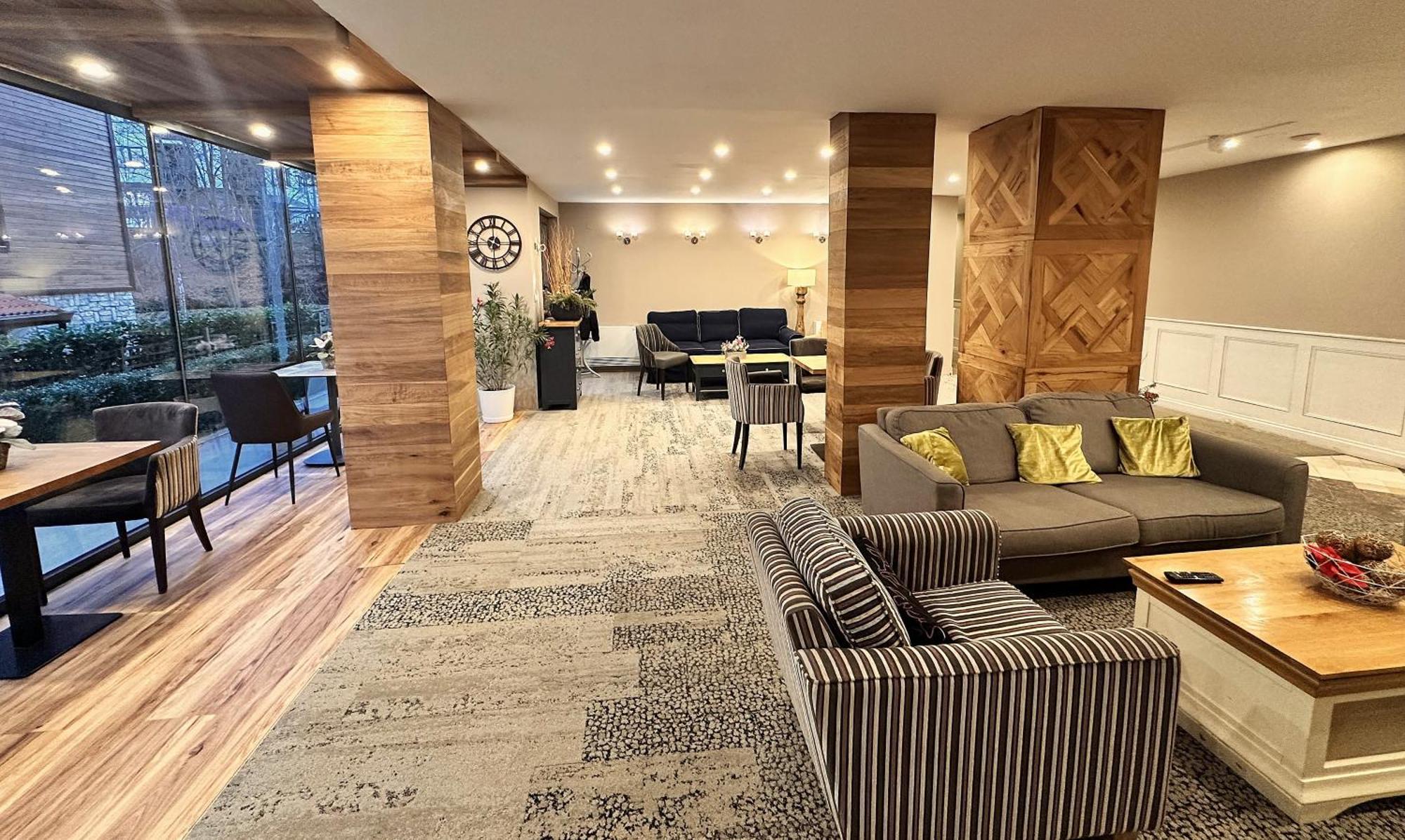 Predela 2 Aparthotel 반스코 외부 사진