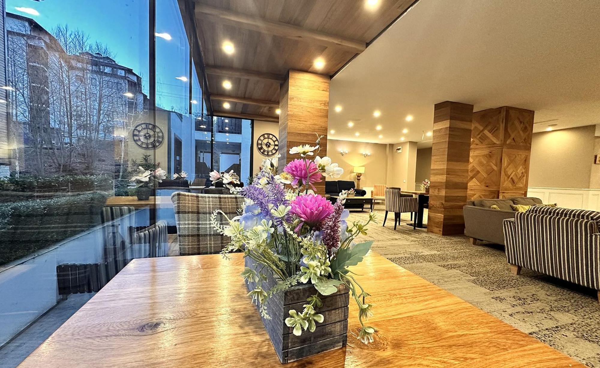 Predela 2 Aparthotel 반스코 외부 사진