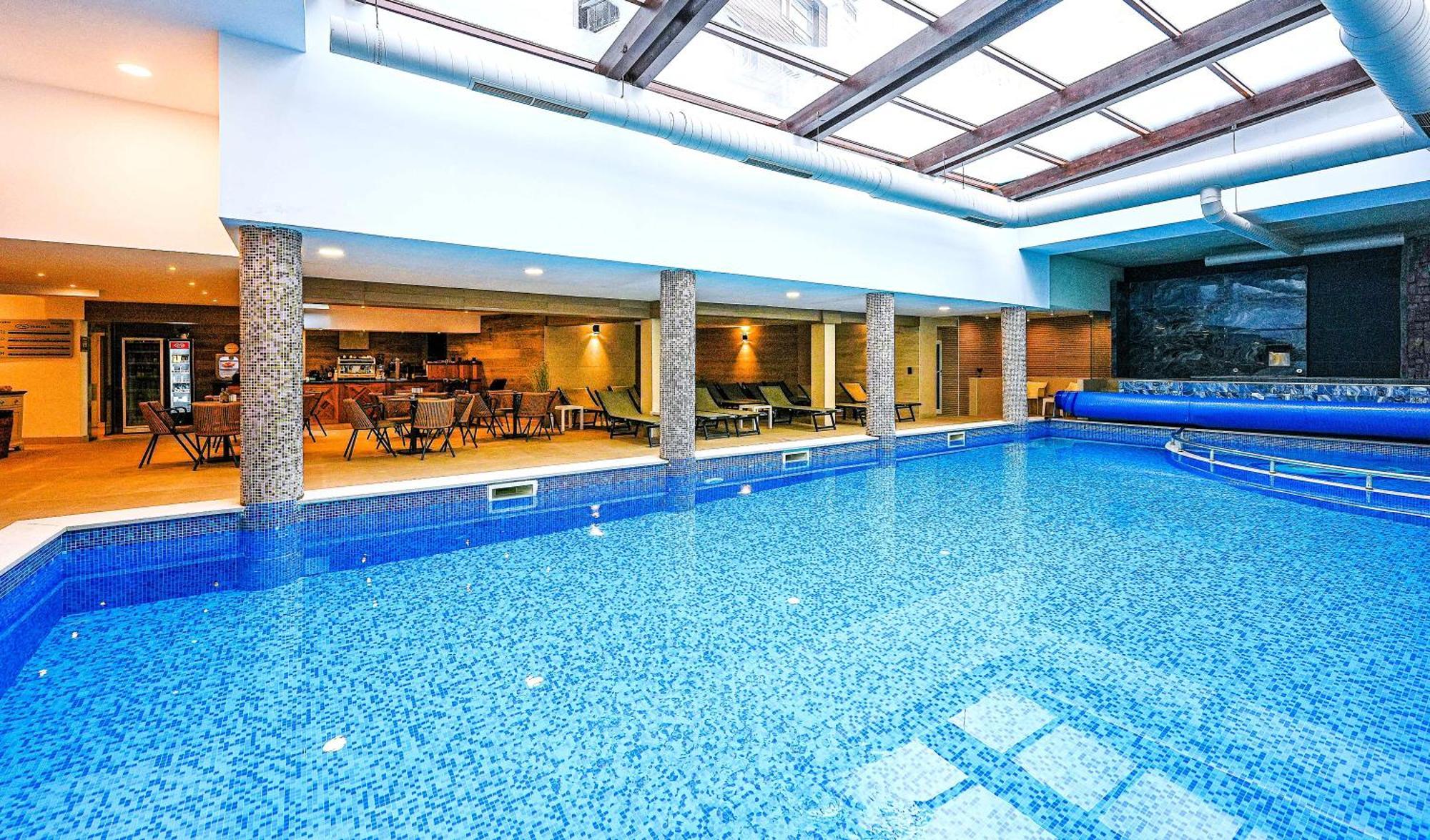 Predela 2 Aparthotel 반스코 외부 사진
