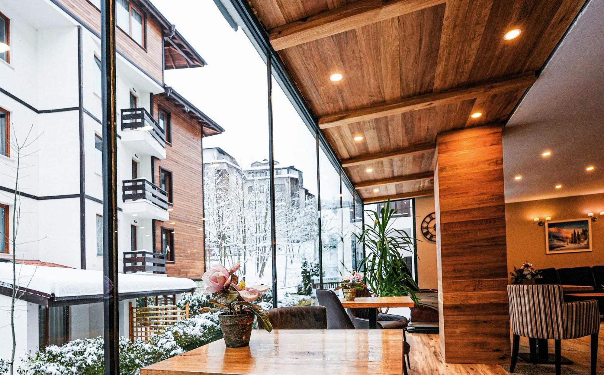 Predela 2 Aparthotel 반스코 외부 사진