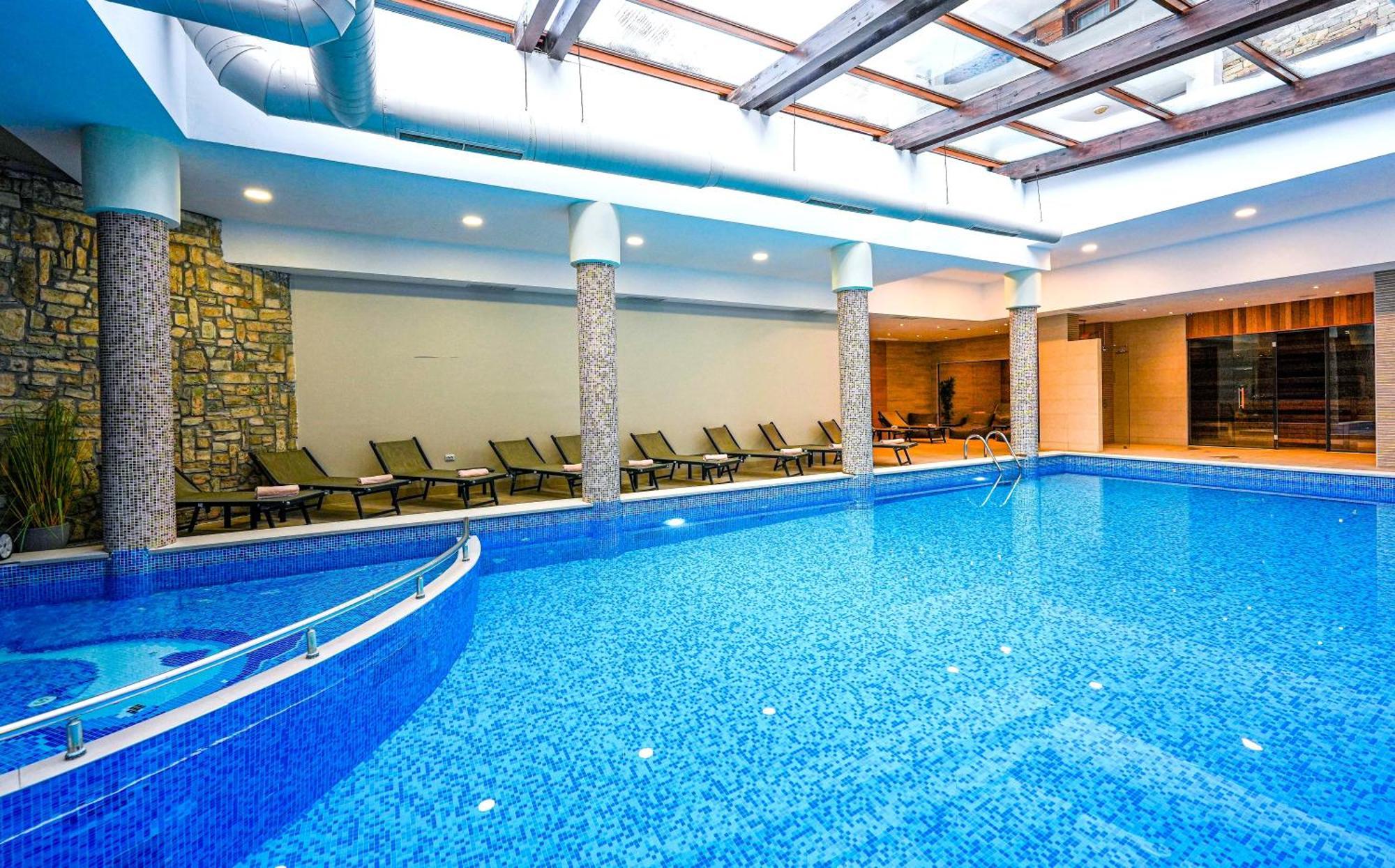 Predela 2 Aparthotel 반스코 외부 사진