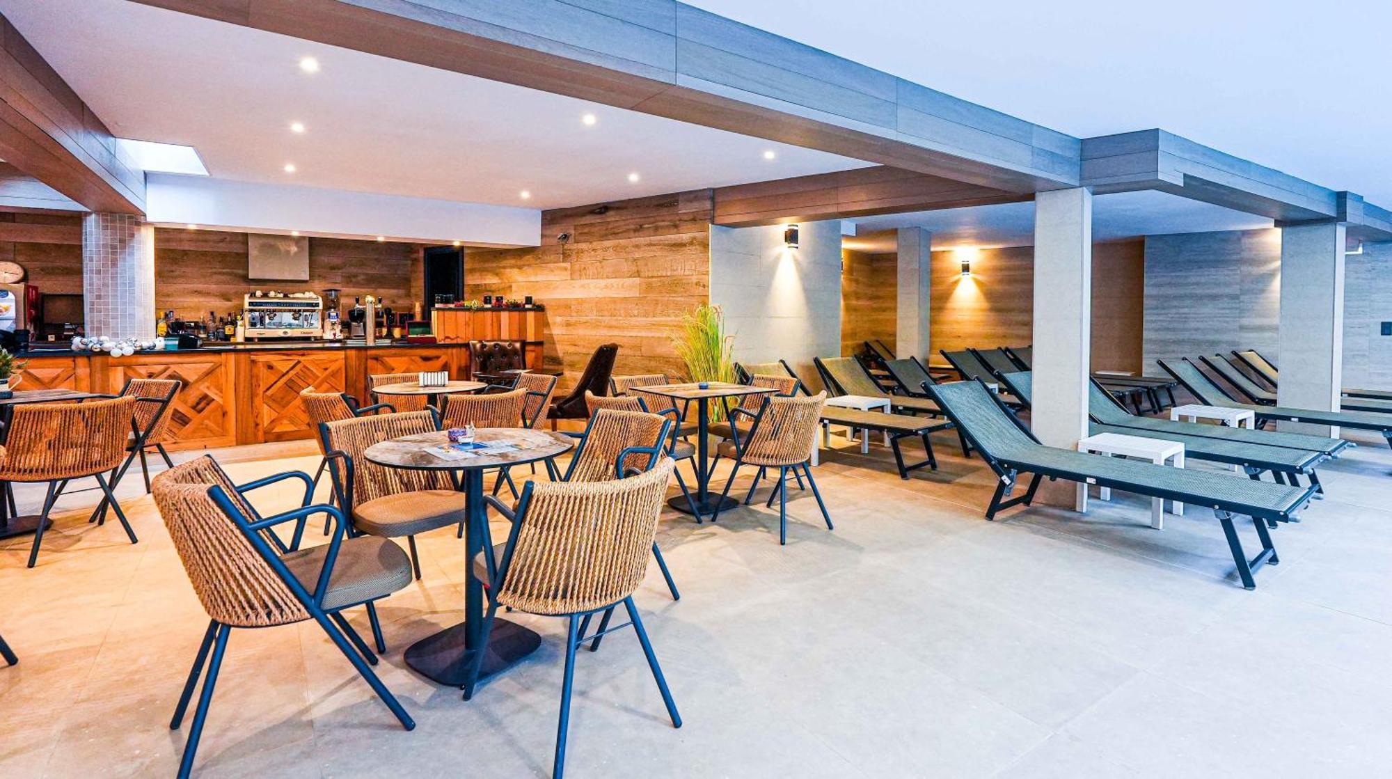 Predela 2 Aparthotel 반스코 외부 사진