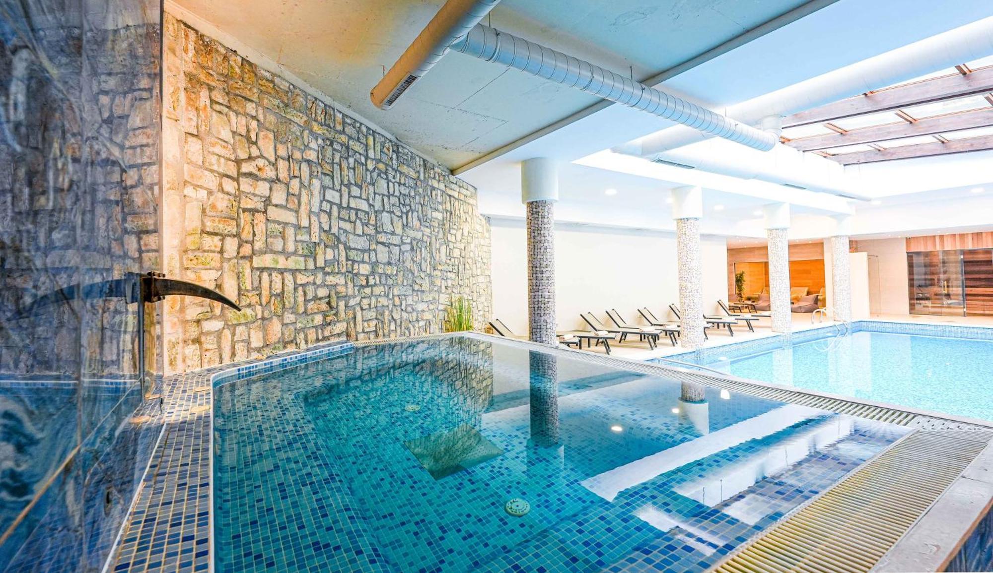 Predela 2 Aparthotel 반스코 외부 사진