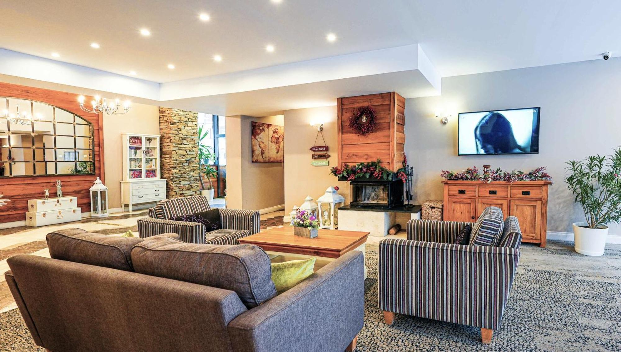 Predela 2 Aparthotel 반스코 외부 사진