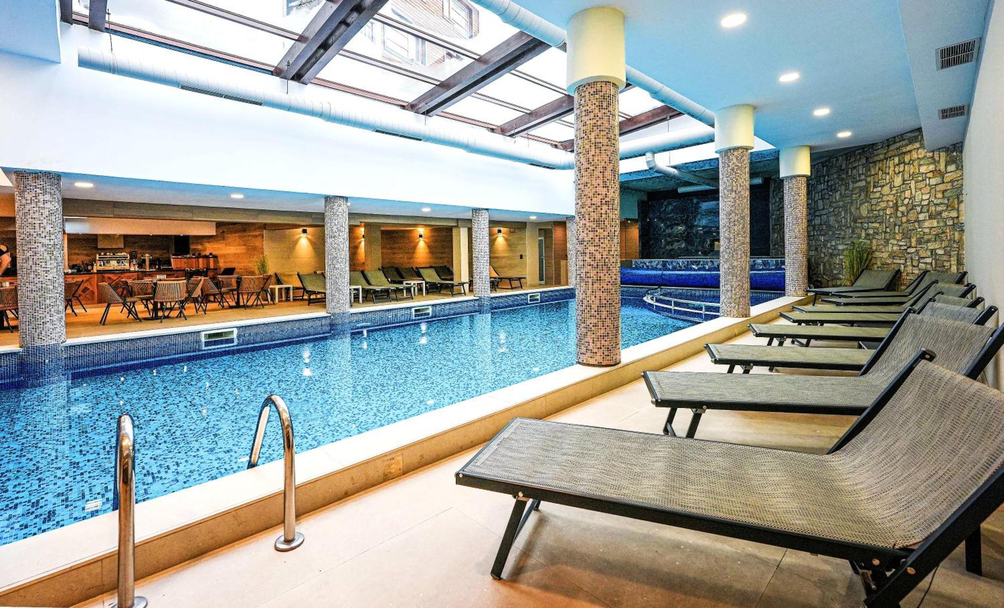 Predela 2 Aparthotel 반스코 외부 사진