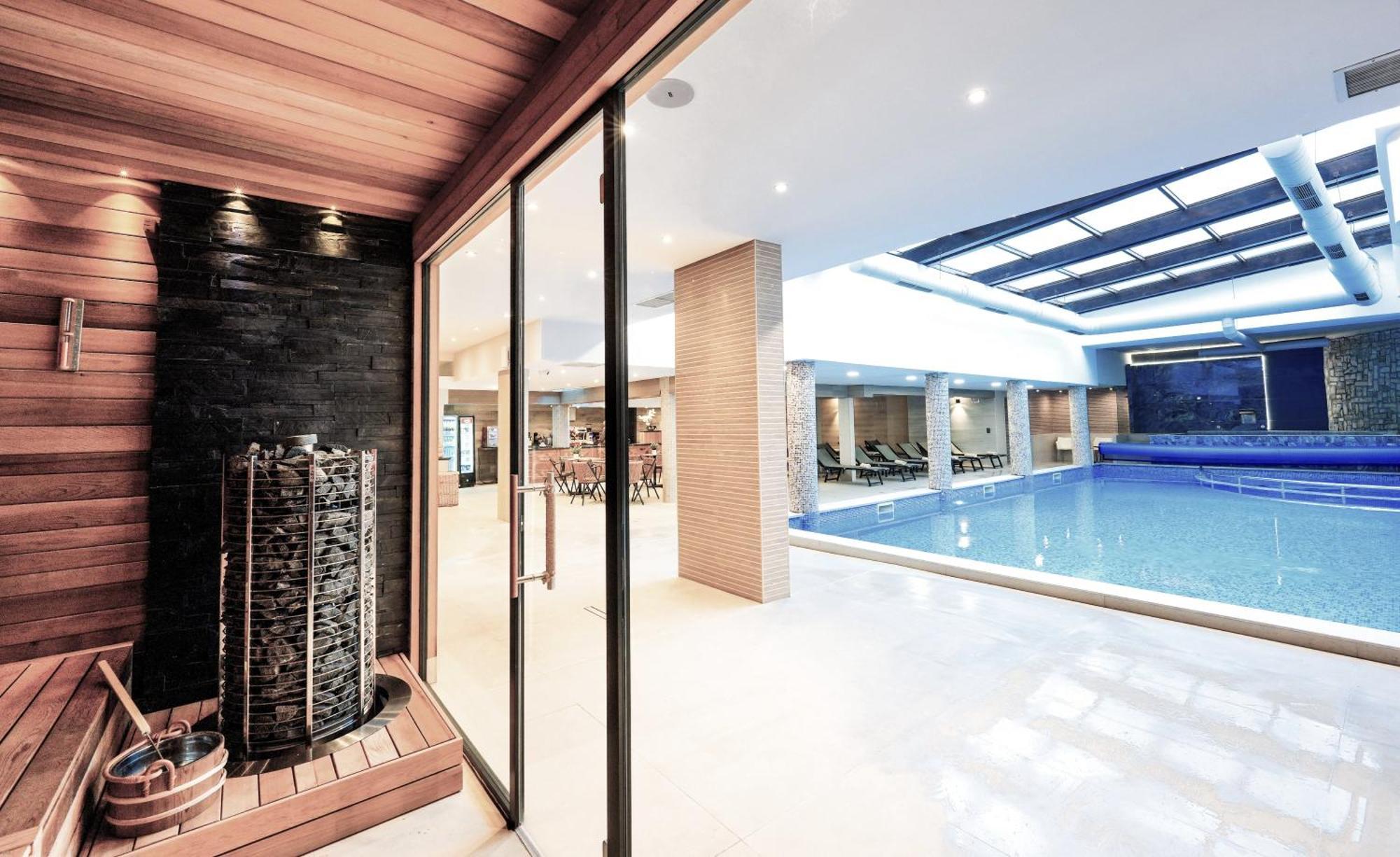 Predela 2 Aparthotel 반스코 외부 사진