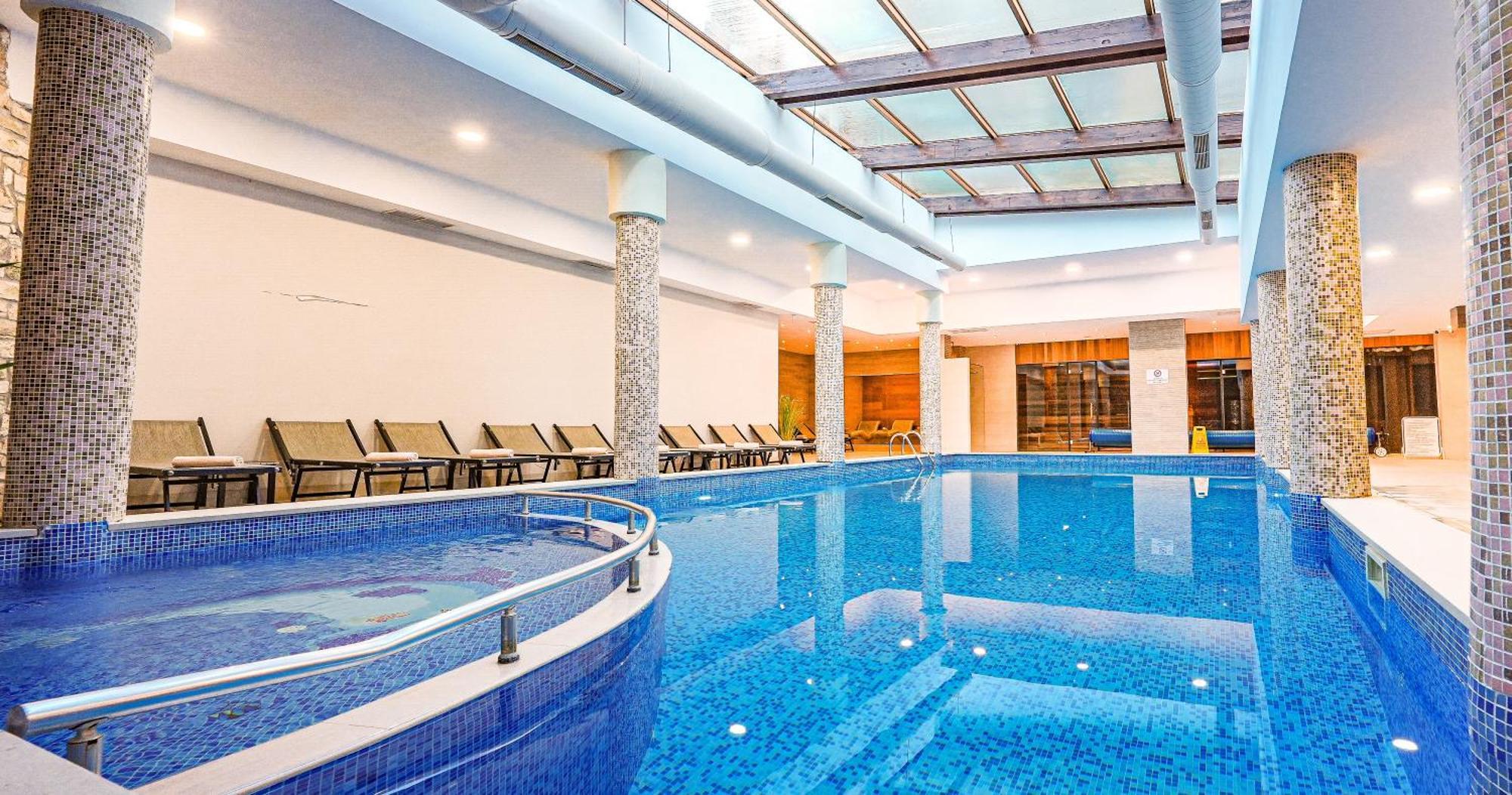 Predela 2 Aparthotel 반스코 외부 사진
