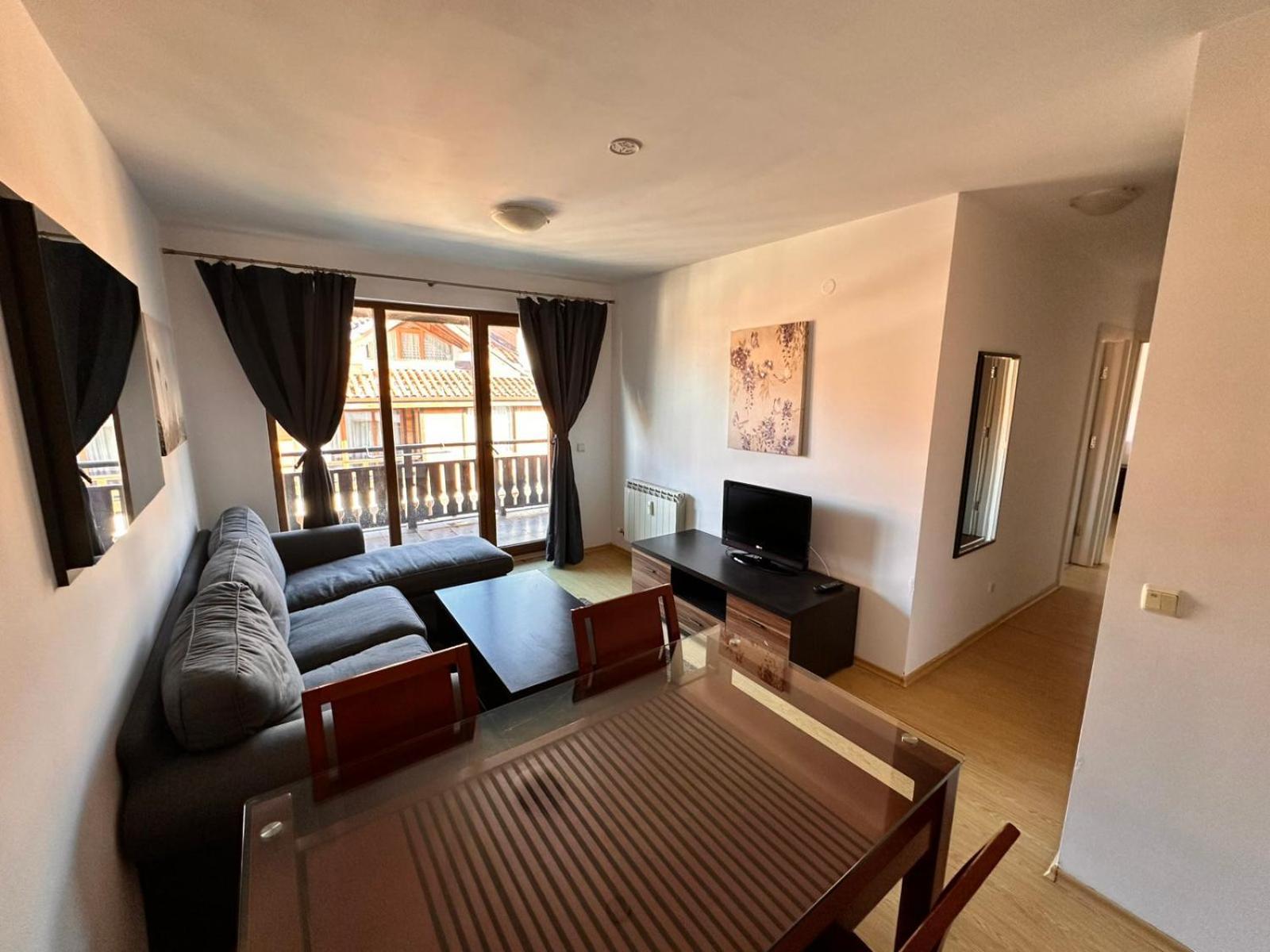 Predela 2 Aparthotel 반스코 외부 사진