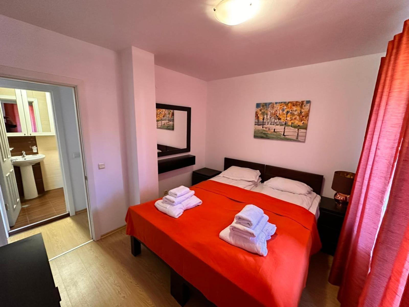 Predela 2 Aparthotel 반스코 외부 사진
