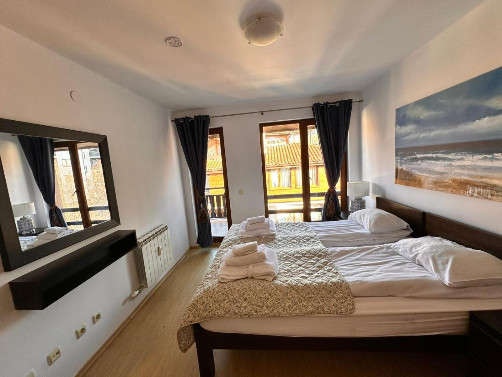 Predela 2 Aparthotel 반스코 외부 사진
